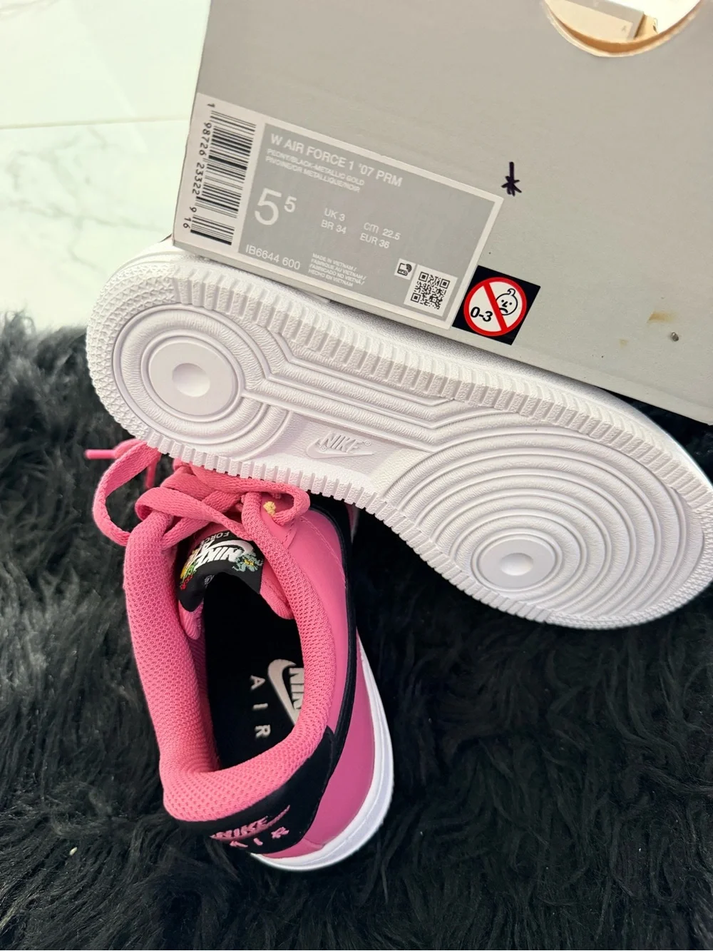 Nike size women